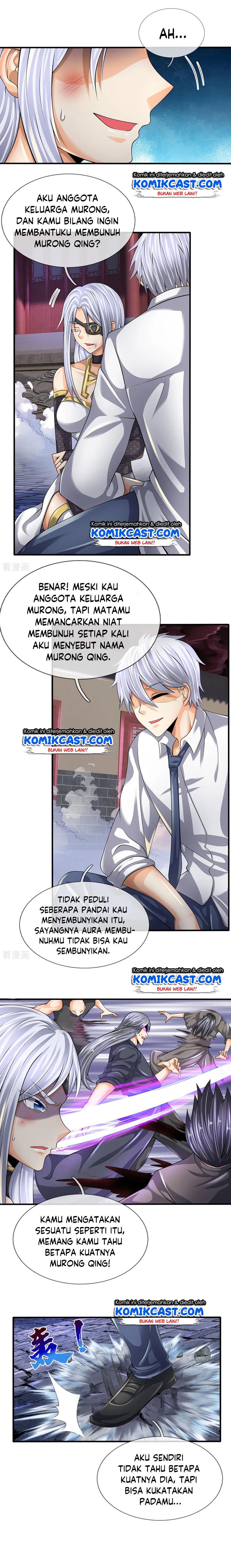 City of Heaven TimeStamp (Urban Rebellion) Chapter 131 Gambar 6